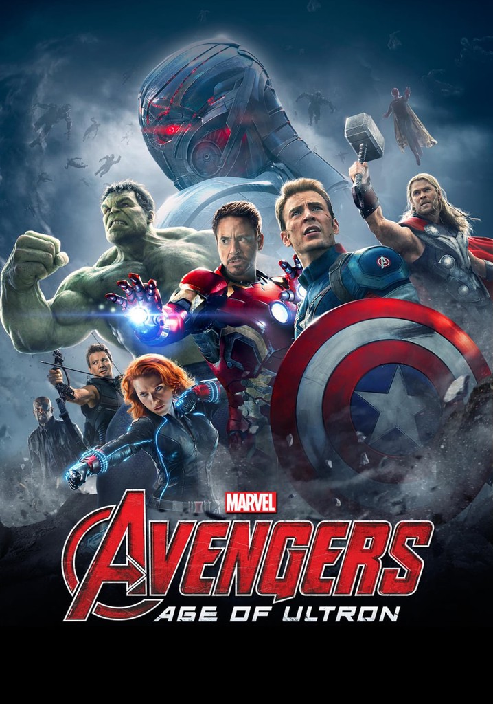 Avengers Age Of Ultron Streaming Vostfr Avengers: Age of Ultron streaming: watch online